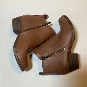 Lucky Brand Boots YG-Basel 11M